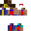 Texture for Dzeko-Masked