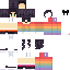 Texture for skin