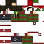 Texture for MTD OCs: Isa Christmas