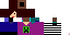 Texture for fixed skin