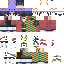 Texture for tomioka com axolot