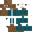 Texture for rigby