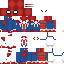Texture for spidermanpso