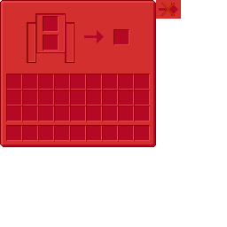 Texture for grindstone