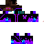 Texture for Herobrine Ice