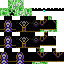 Texture for king creeper