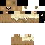 Texture for Jusquisha Eevee Base 2