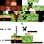 Texture for creeper