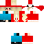 Texture for chrismas brigi