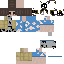 Texture for robot borlao