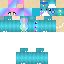 Texture for dino