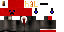 Texture for red creeper suit