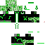 Texture for Creeper boy
