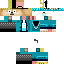 Texture for Technoskin for event