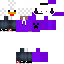 Texture for steve