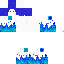 Texture for Athos reverso com cabelo