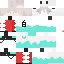 Texture for 白鯨マイクラスキン