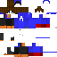 Texture for blooperss no wristbands