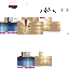 Texture for miltilator