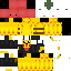 Texture for pikachucarrytomatowithapron