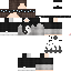 Texture for Panda PvP sem cabelo e sem olho