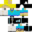 Texture for steve 2.0
