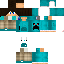 Texture for steve