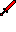 Texture for Ruby Sword