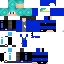 Texture for ninja