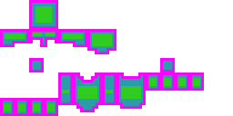 Texture for mend0