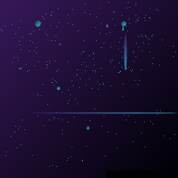 Texture for End Sky