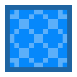 Texture for diamond block