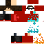 Texture for _black_apple_C4D