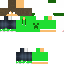 Texture for grün herobrine 