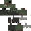 Texture for jaket zombie