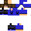 Texture for Daniel Creeper
