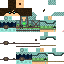 Texture for NodoBird Adventurer