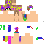 Texture for Iris goddess of the rainbow