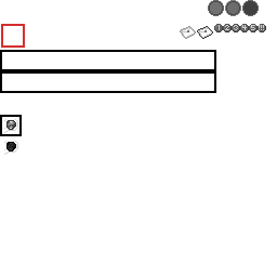 Texture for widgets
