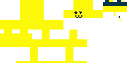 Texture for Pickachu