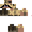 Texture for adam husk