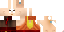 Texture for Avatar Aang 