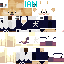 Texture for NOXURL kimono2021