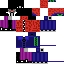 Texture for Jhon Lion