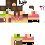 Texture for when you face a skeleton