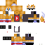 Texture for NoobFoxyMC