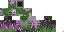 Texture for Zombie Skeleton 1