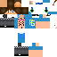Texture for DragoonCZ + břícho,prsa xD