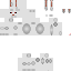 Texture for Rabbit Human