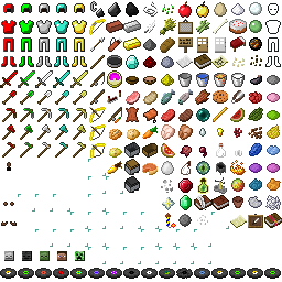 Texture for MarkozQP's Resource Pack Default Edit